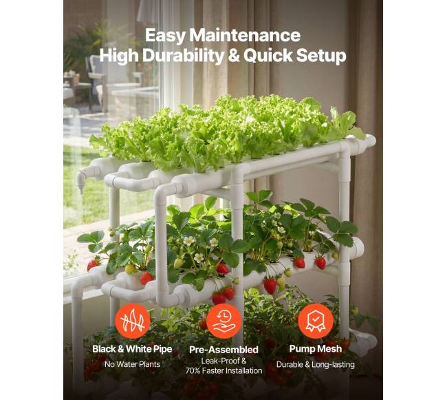 3 pakopų hidroponinė auginimo sistema1