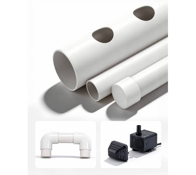 3 pakopų hidroponinė auginimo sistema2