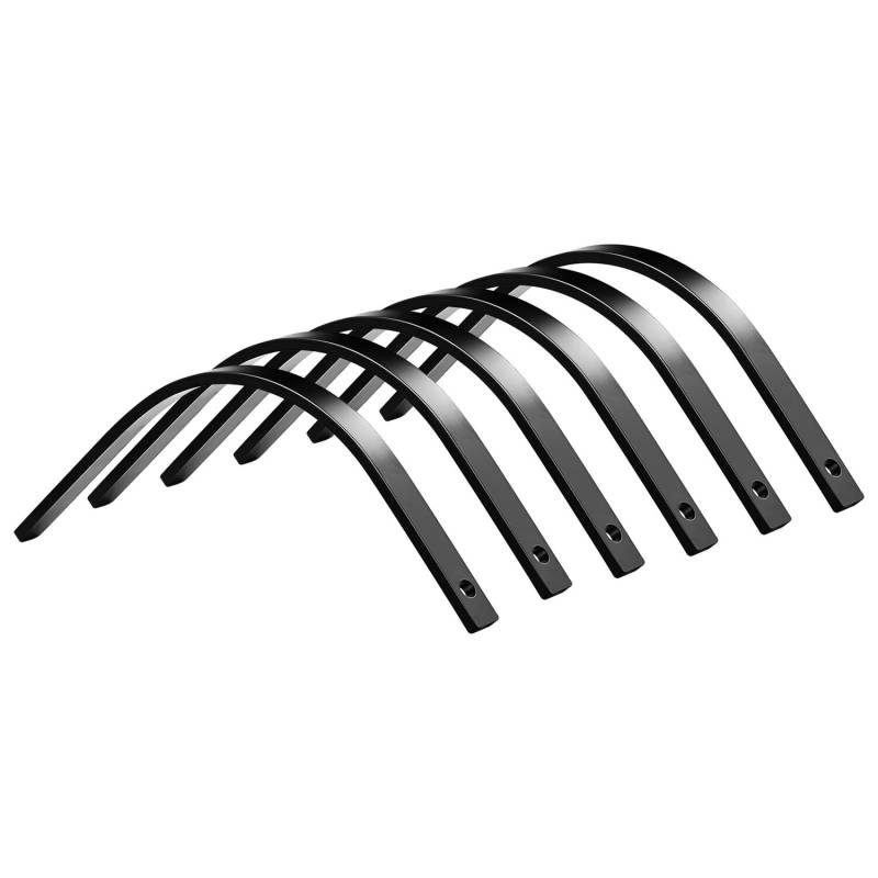 Sodo grėblio dantukai, 6 vnt. rinkinys0