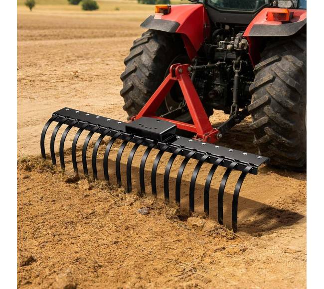 Sodo grėblio dantukai, 6 vnt. rinkinys7