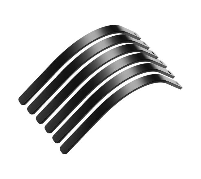 Sodo grėblio dantukai, 6 vnt. rinkinys9