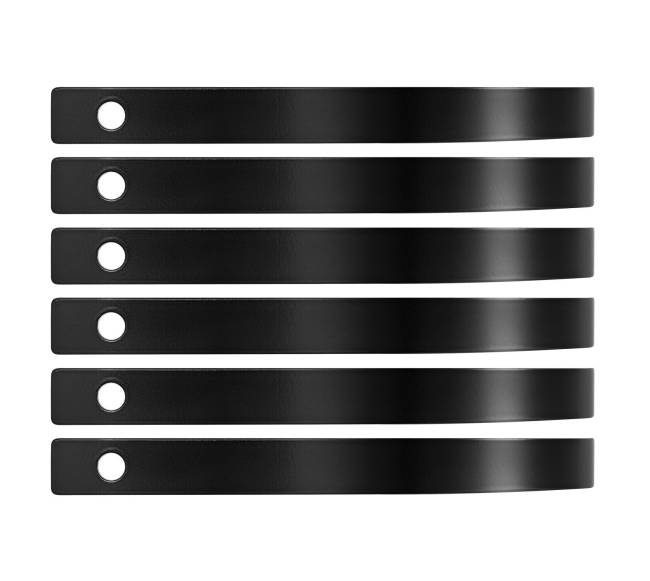 Sodo grėblio dantukai, 6 vnt. rinkinys10