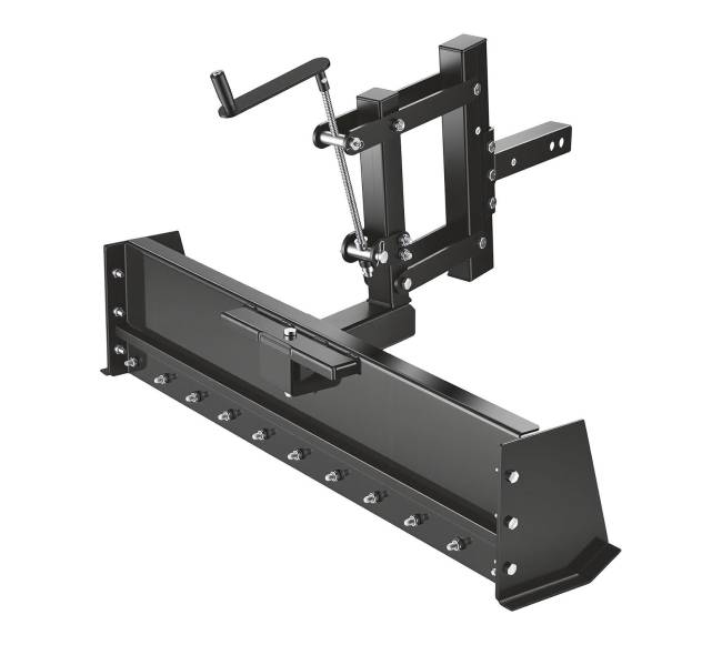 107 cm vilkimo peizažo grėblys ATV ir UTV9