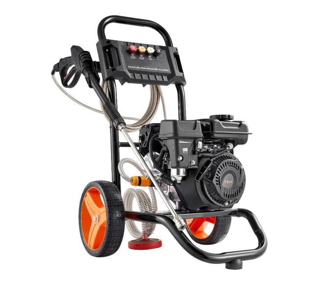 2900 PSI slėginis ploviklis0