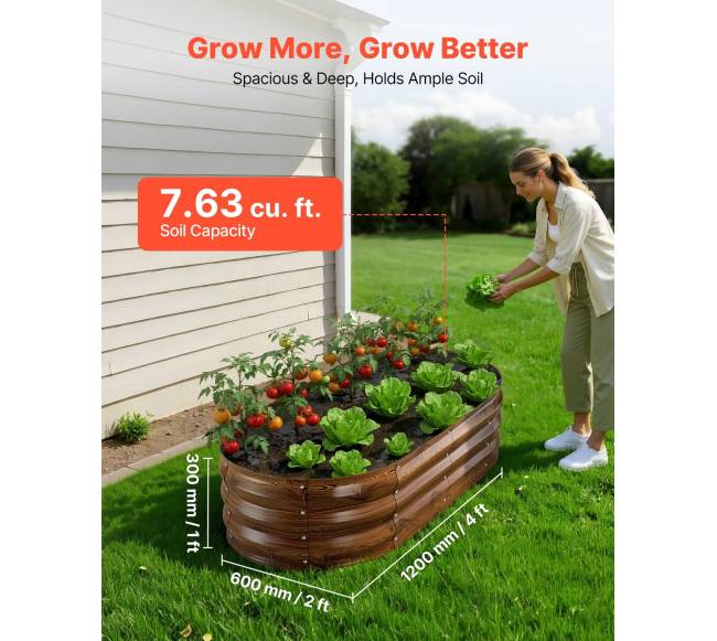 2 vnt. cinkuoti aukšti sodo dėžės1