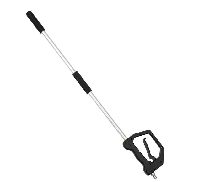 Plovimo įrangos teleskopinė lazda 2,74 m0