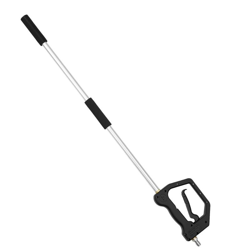 Plovimo įrangos teleskopinė lazda 2,74 m0