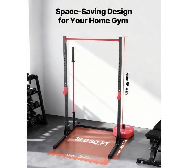 Daugiafunkcinis jėgos narvas su J-kablys4