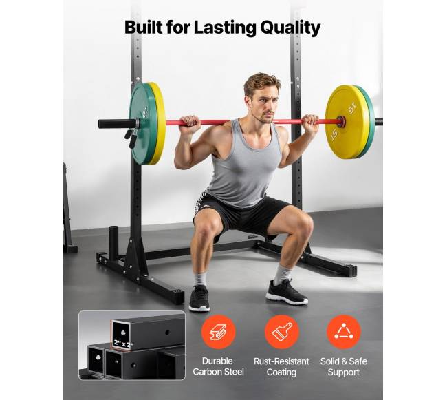 Daugiafunkcinis jėgos narvas su J-kablys5