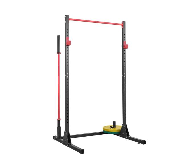 Daugiafunkcinis jėgos narvas su J-kablys8