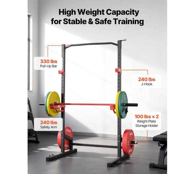 Jėgos narvas namų sporto salei2