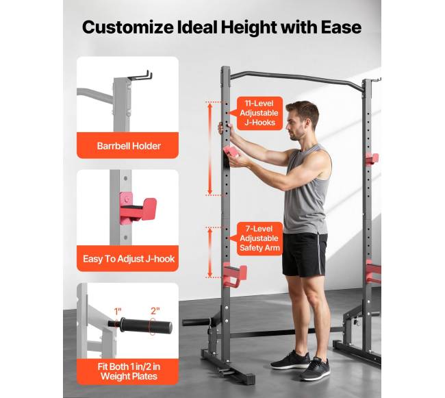 Jėgos narvas namų sporto salei3