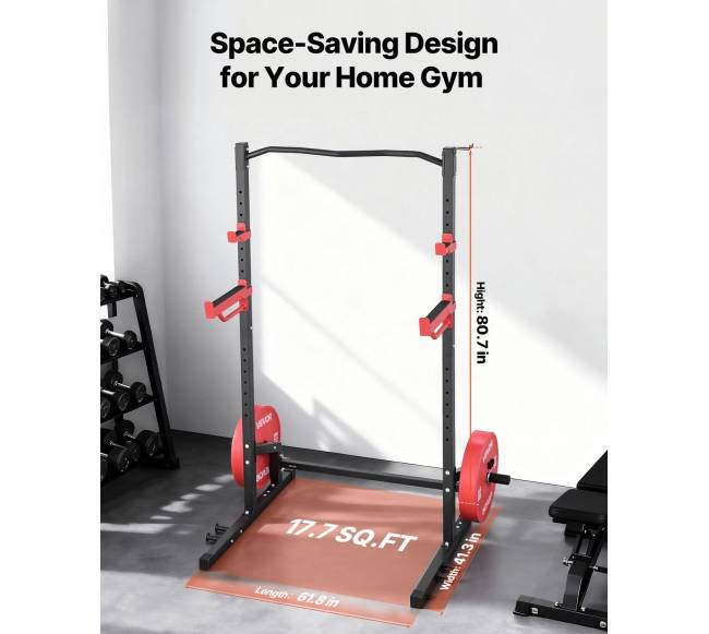 Jėgos narvas namų sporto salei4