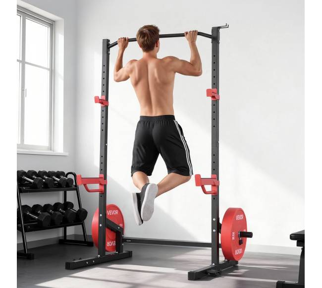 Jėgos narvas namų sporto salei7