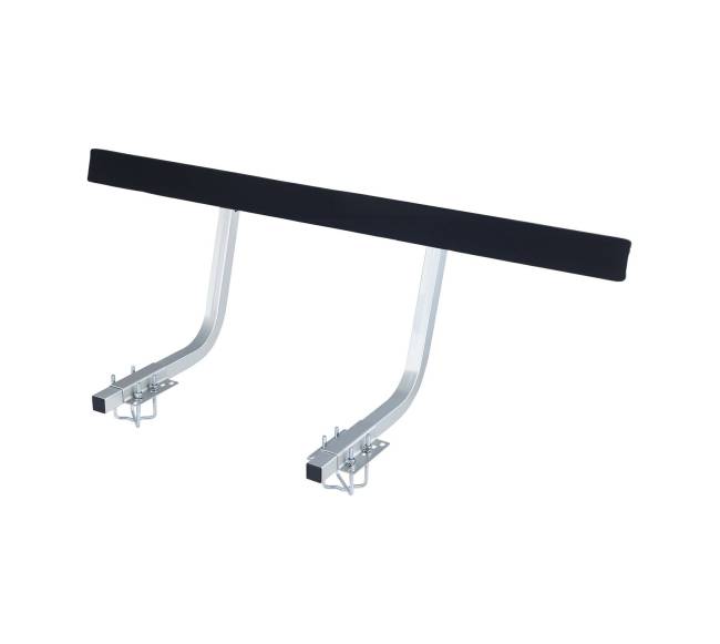 Valties priekabos gidai, reguliuojami aukščio0