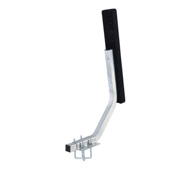 Reguliuojamų pločio valtinių priekabų gidai0