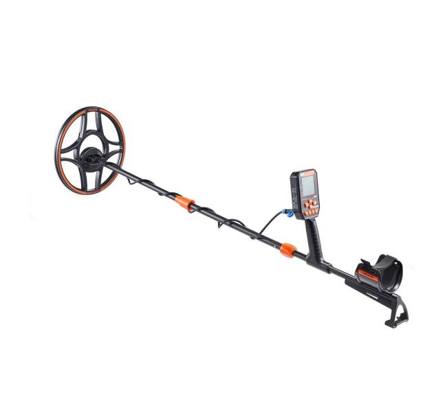 Atsparus vandeniui metalo detektorius su ekranu8