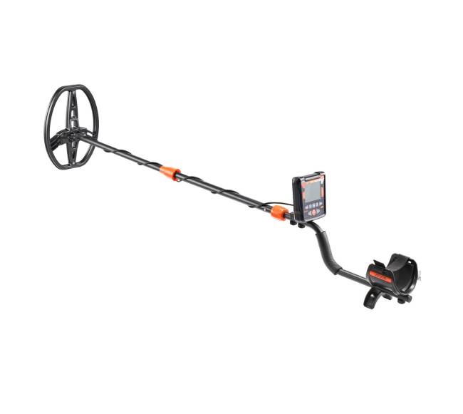 Metalo detektorius suaugusiems, 254 mm, IP688