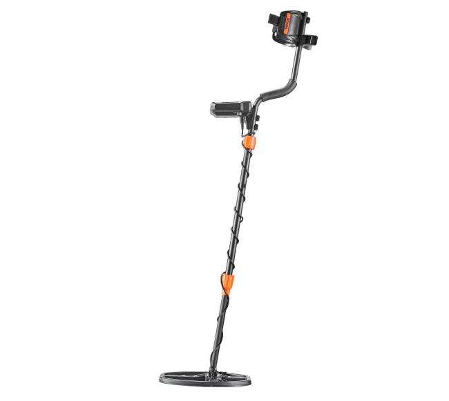 Metalo detektorius suaugusiems, 254 mm, IP689