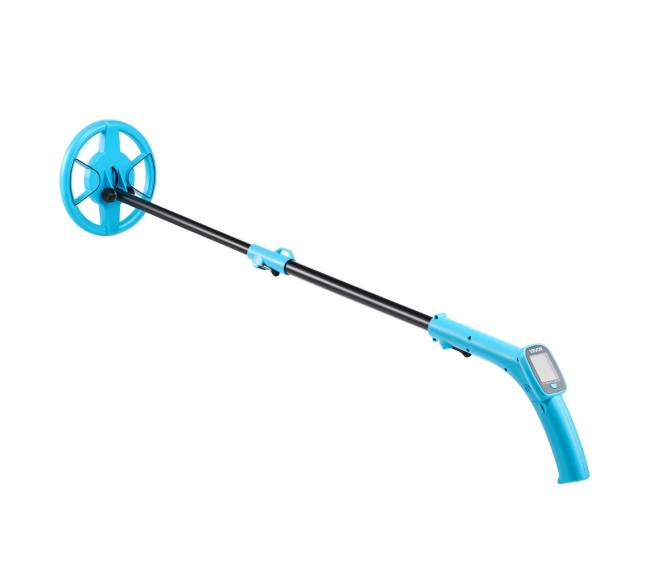 Metalo detektorius su LCD ekranu8