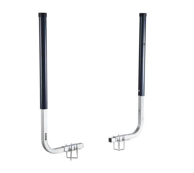 Valties priekabos gidai su 1016 mm bokšteliais9