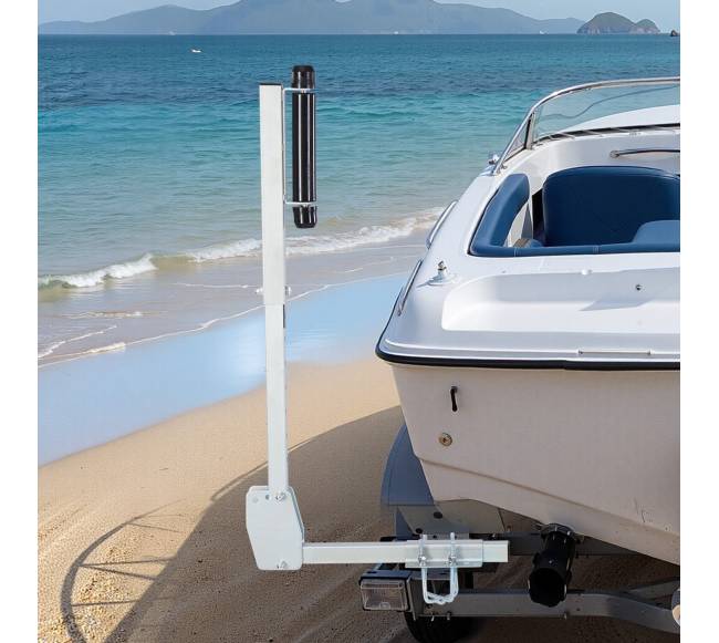 Valčių priekabų kreiptuvai, reguliuojami 700-1050 mm aukščio7