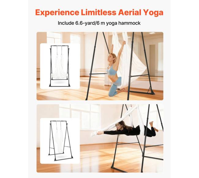 Joga stovų rinkinys su hamaku2