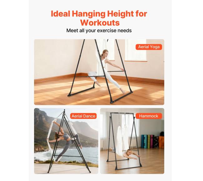 Joga stovų rinkinys su hamaku5