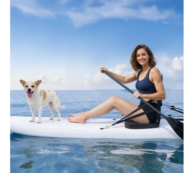 Universalus baidarės sėdynių komplektas7