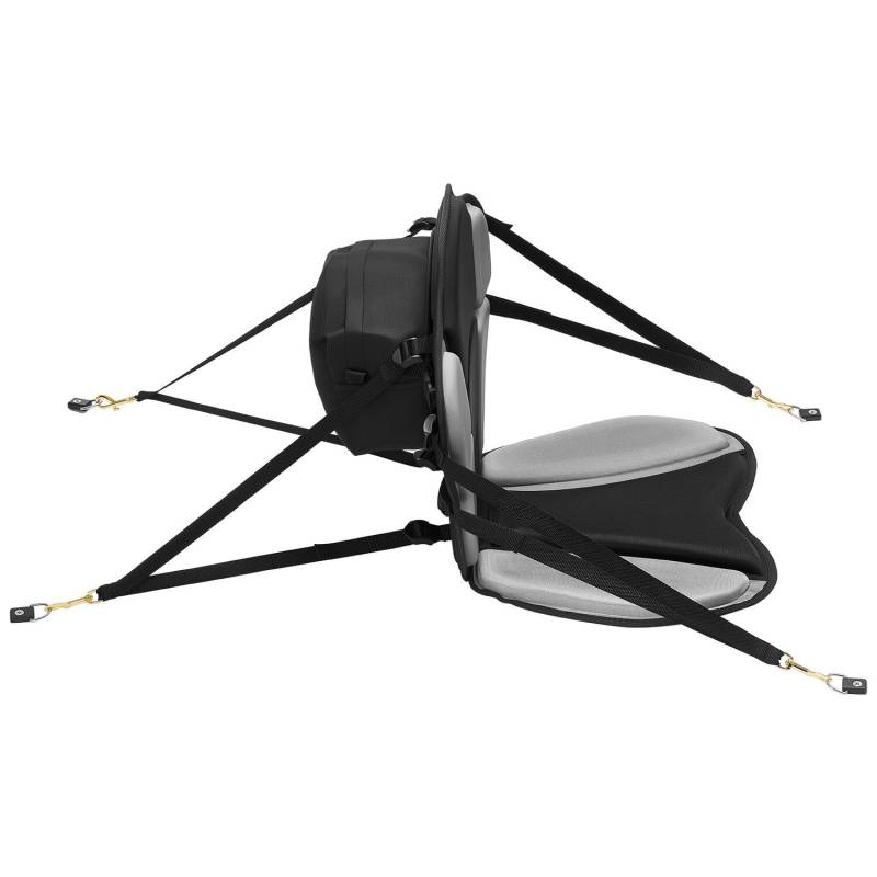 Universali ir patogi baidarės sėdynė0