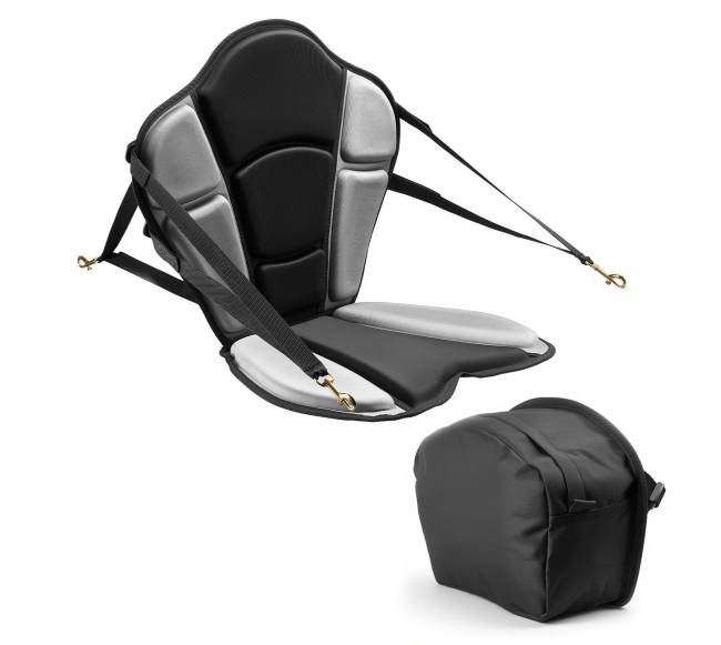Universali ir patogi baidarės sėdynė8