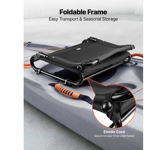 Sulankstoma baidarės kėdutė su atlošu3