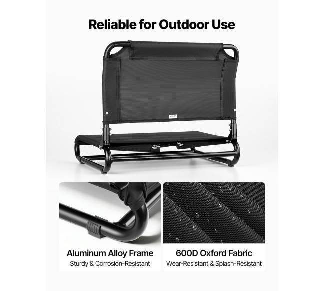 Sulankstoma baidarės kėdutė su atlošu6