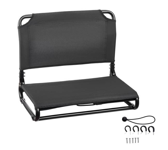 Sulankstoma baidarės kėdutė su atlošu8