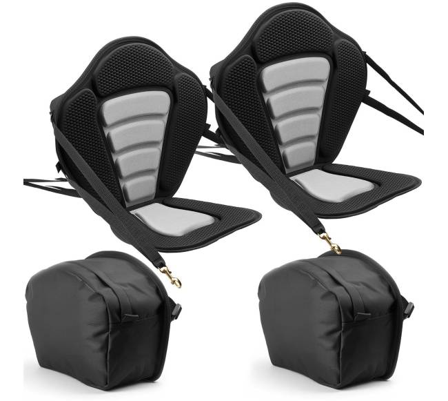 Universalus irklenčių sėdynių komplektas, 2 vnt.8