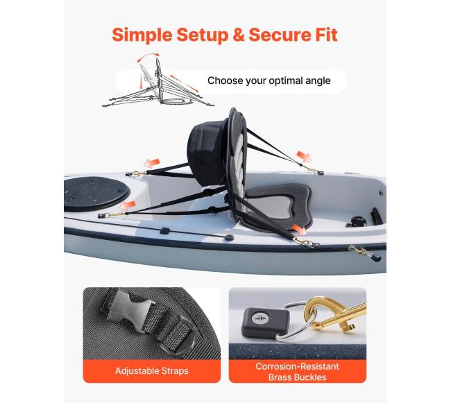 Irklavimo sėdynė su atlošu ir paminkštinimu3