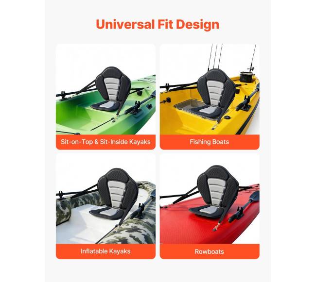 Irklavimo sėdynė su atlošu ir paminkštinimu4