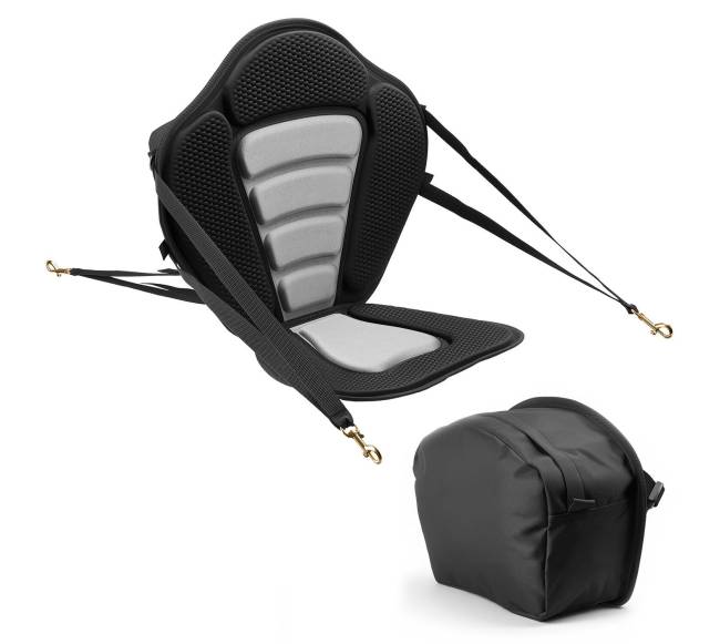 Irklavimo sėdynė su atlošu ir paminkštinimu8