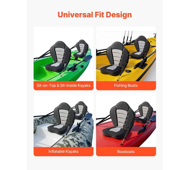 Burlente irklavimo sėdynė su atlošu4