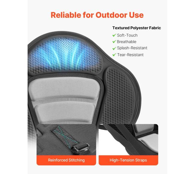 Burlente irklavimo sėdynė su atlošu5