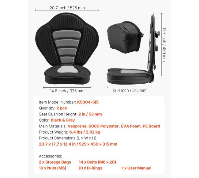 Burlente irklavimo sėdynė su atlošu6