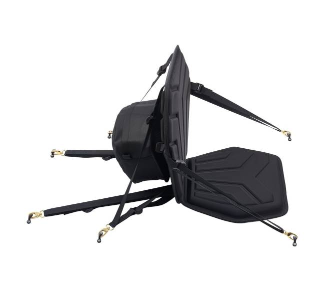 Sėdynė kajakui su atlošu ir diržais0