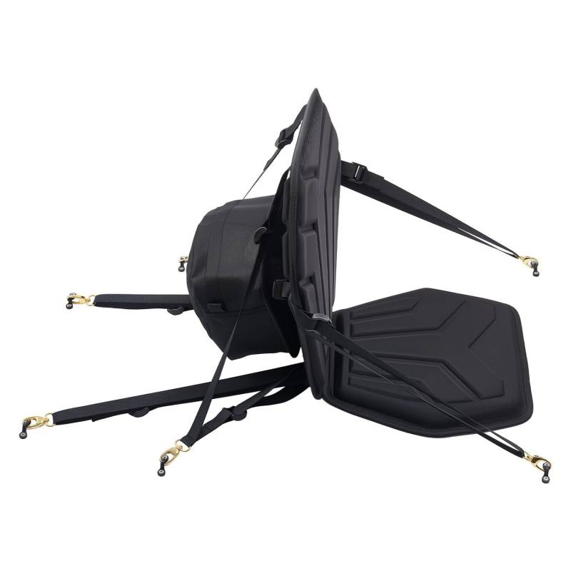 Sėdynė kajakui su atlošu ir diržais0