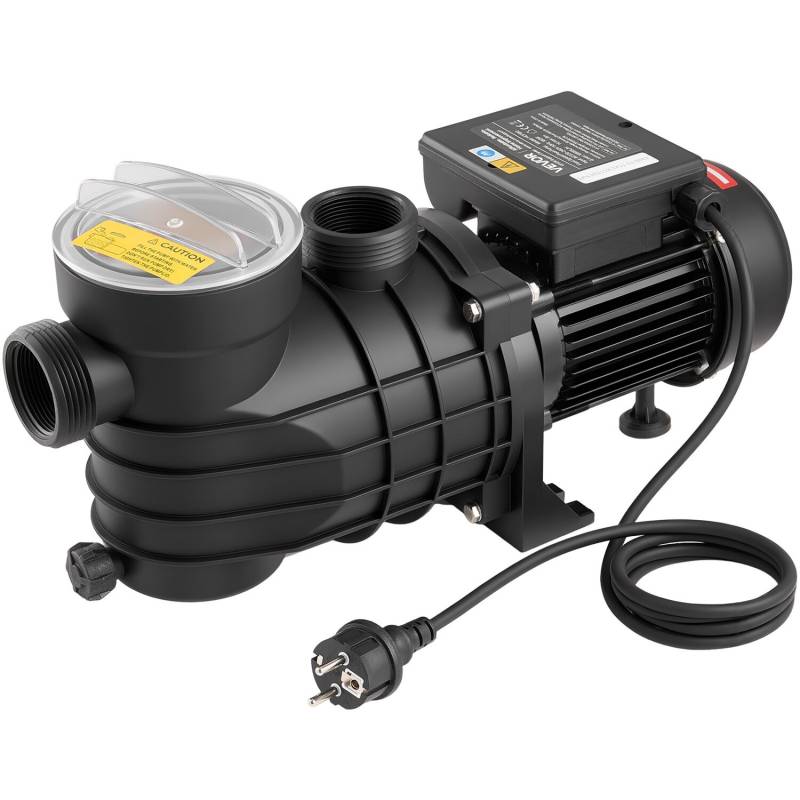 Baseino siurblys, 180W, maksimali srovė 10,800 Lh0