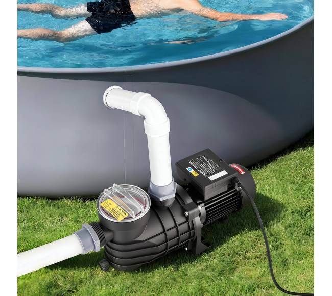 Baseino siurblys, 180W, maksimali srovė 10,800 Lh7