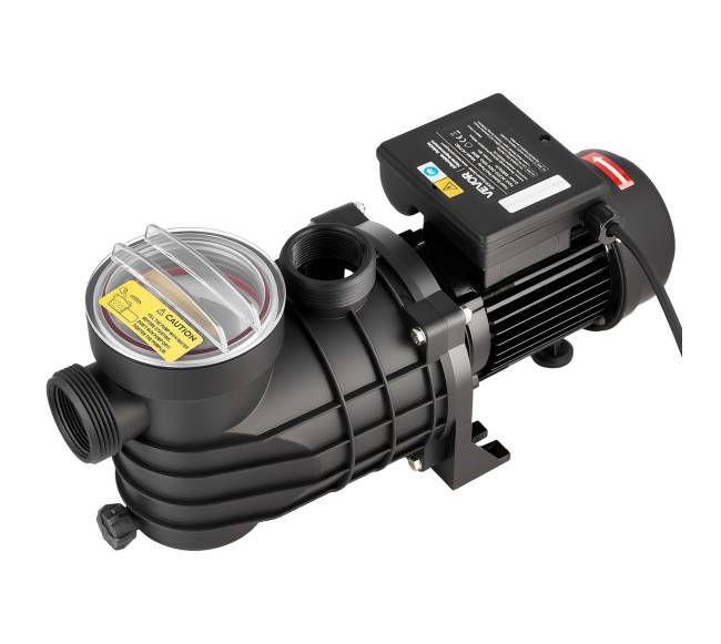 Baseino siurblys, 180W, maksimali srovė 10,800 Lh9