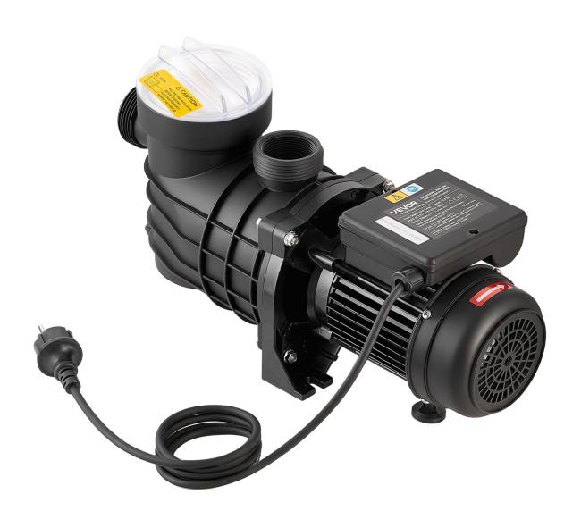 Baseino siurblys, 180W, maksimali srovė 10,800 Lh10