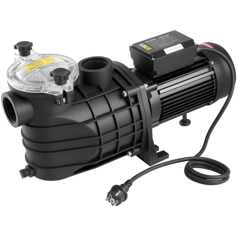 Baseino siurblys su laiko funkcija0