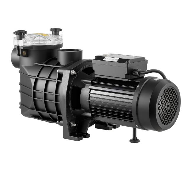 Baseino siurblys su laiko funkcija8