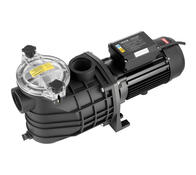 Baseino siurblys su laiko funkcija9